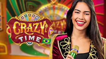 Crazy Time Brasileiro